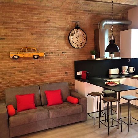 Lovely & Bright Vila Olimpica Beach Apartment Barcelona Eksteriør billede