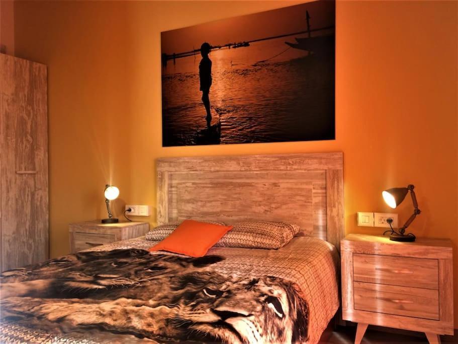 Lovely & Bright Vila Olimpica Beach Apartment Barcelona Eksteriør billede