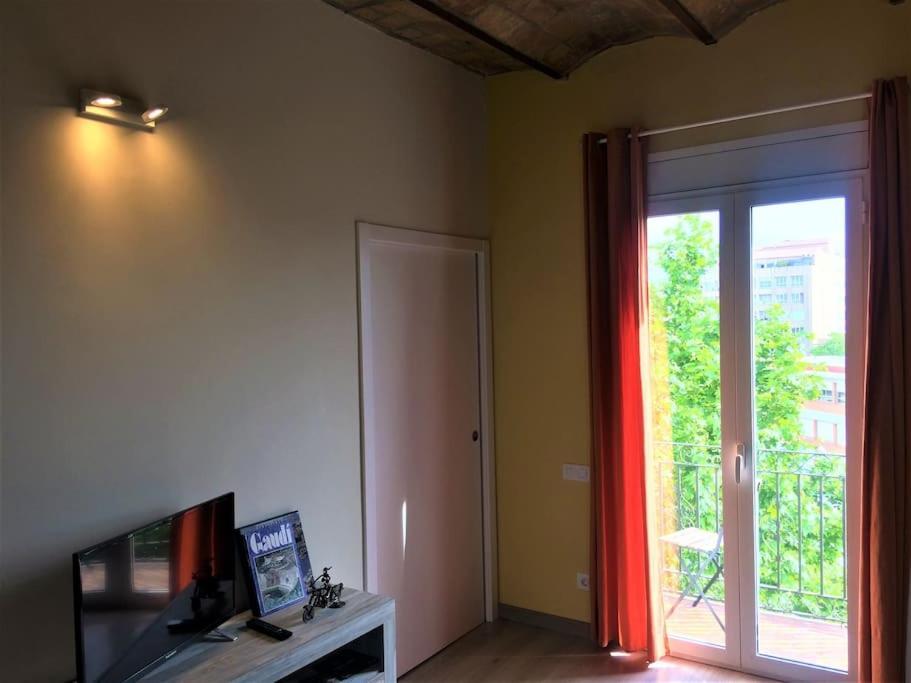 Lovely & Bright Vila Olimpica Beach Apartment Barcelona Eksteriør billede