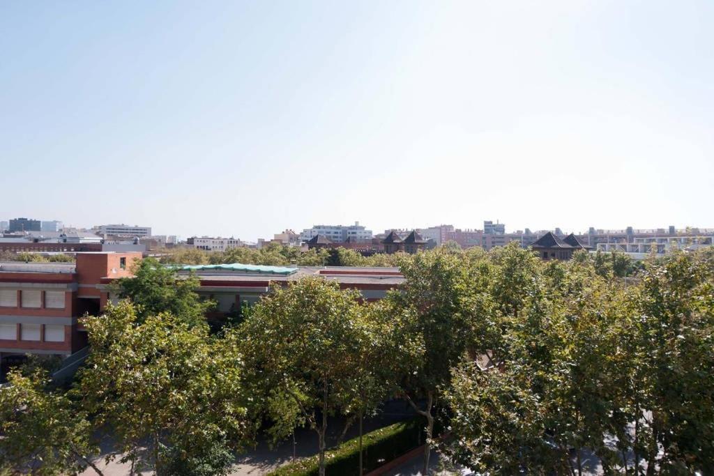 Lovely & Bright Vila Olimpica Beach Apartment Barcelona Eksteriør billede